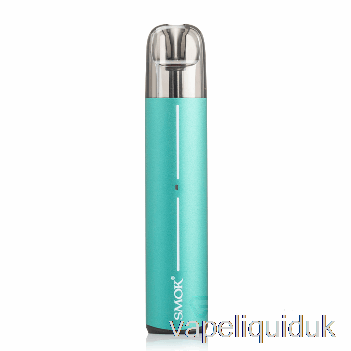 SMOK Solus 2 17W Pod System Lake Blue Vape Liquid